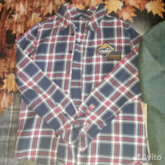 Вещи на мальчика пакетом 146