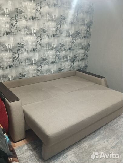 Диван раскладной бу