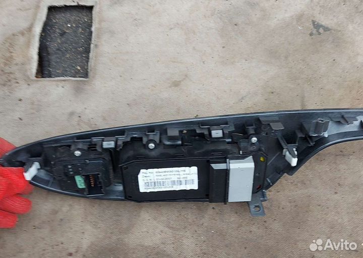 Блок стеклоподемников Хонда Цивик 5д