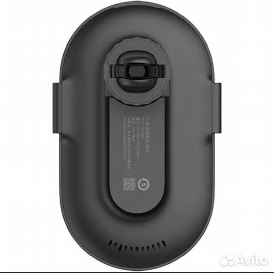 Держатель с беспроводной зарядкой Xiaomi 30W