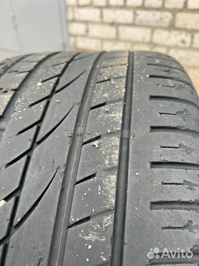 Continental CrossContact UHP 295/40 R21
