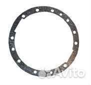 Прокладка картера редуктора урал (13 отверстий)