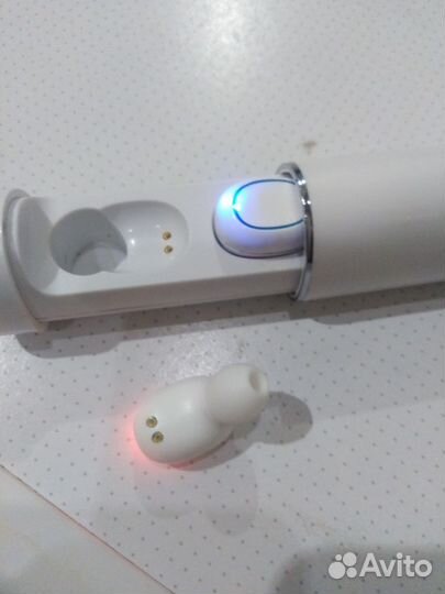 Беспроводные наушники