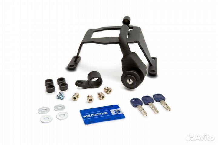 Замок кпп Lexus LX 570