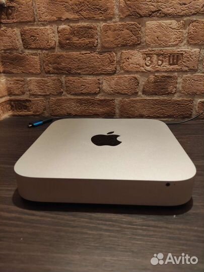 Apple mac mini мак мини A1347