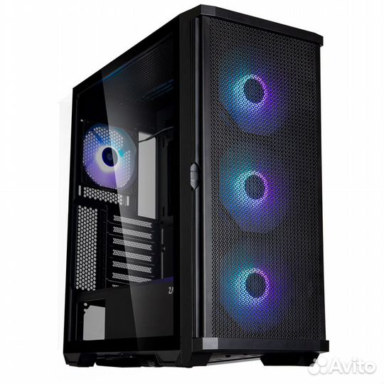 Корпус ATX Miditower Zalman Z10 Plus #369256