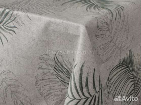 Ткань на скатерть новая