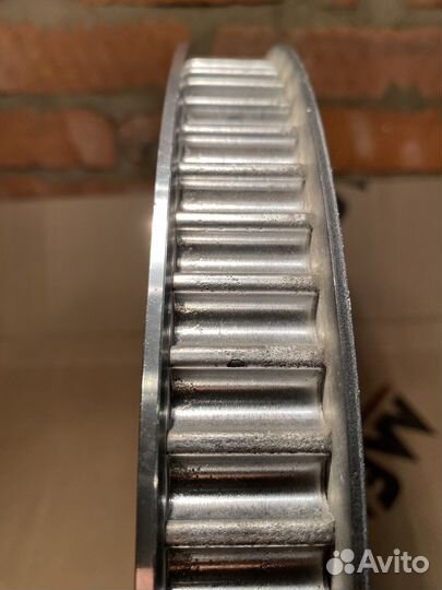 Шкив приводного ремня v rod muscle