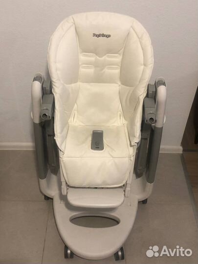 Стульчик для кормления 3 в 1 peg perego tatamia