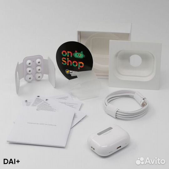 Наушники apple airpods pro 2