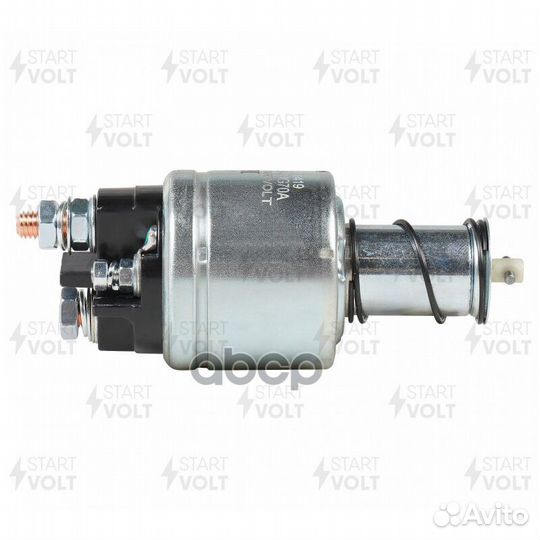 Реле втягивающее стартера для а/м Nissan X-Trail