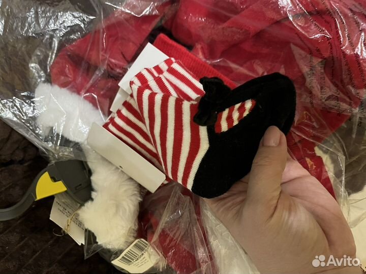 Продам костюм Мисис Санта