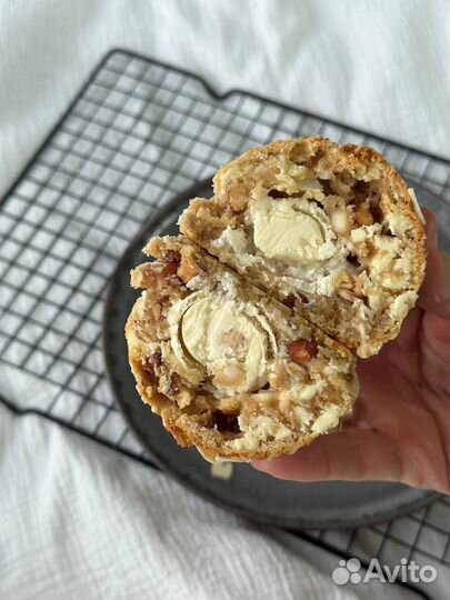 NY cookies Симферополь (Нью-Йоркское печенье)