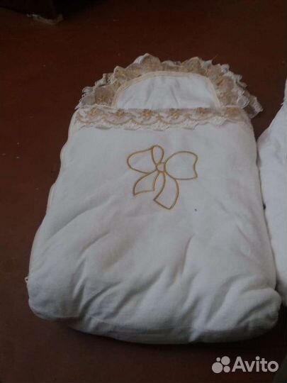 Конверт на выписку