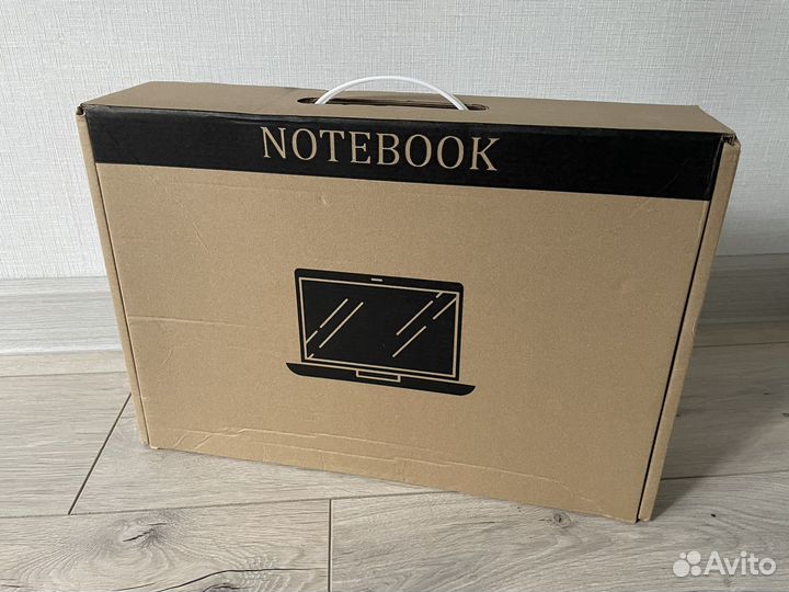 Офисный ноутбук Notebook Default String