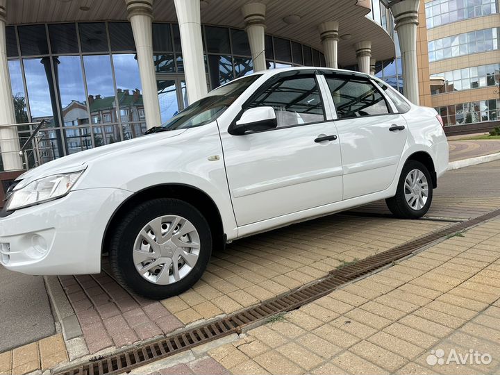 LADA Granta 1.6 МТ, 2015, 146 000 км