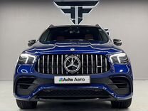 Mercedes-Benz GLE-класс AMG 4.0 AT, 2021, 34 000 �км, с пробегом, цена 14 494 000 руб.