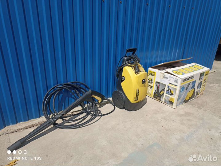 Мойка karcher к5.20