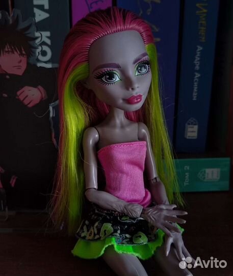 Кукла Марисоль Кокси - Монстер Хай