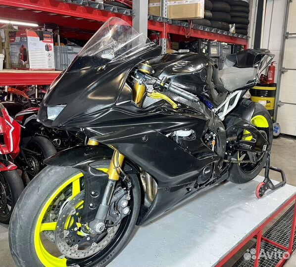 Продам Yamaha R6 2018