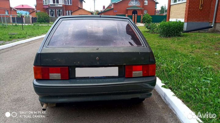 ВАЗ 2114 Samara 1.5 МТ, 2005, 149 957 км