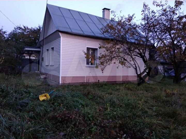 Дом 81 м² на участке 6 сот.