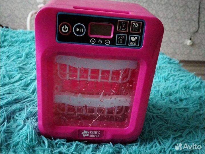 Посудомоечная машина детская