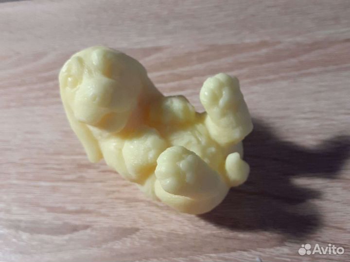 Мыло ручной работы