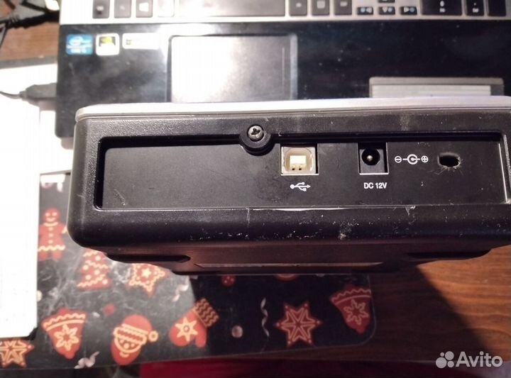 Выносной DVD Rewriter LG super multi