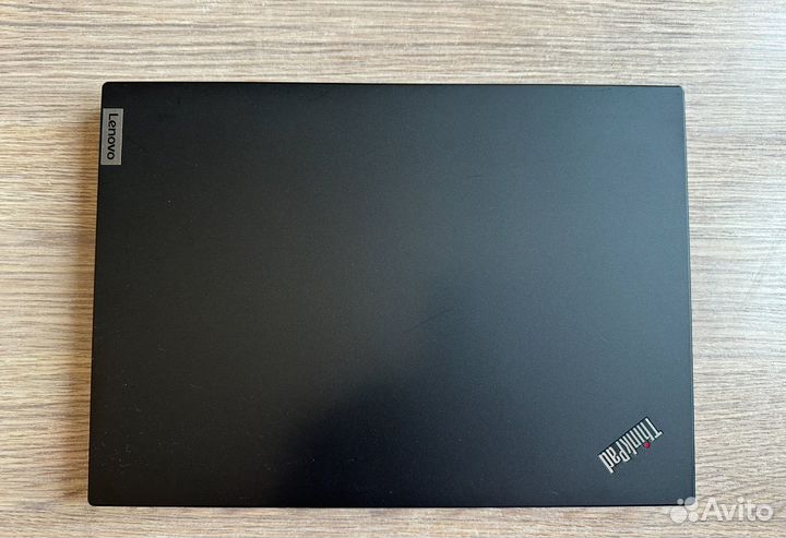 Thinkpad L14 ноутбук Lenovo для учебы