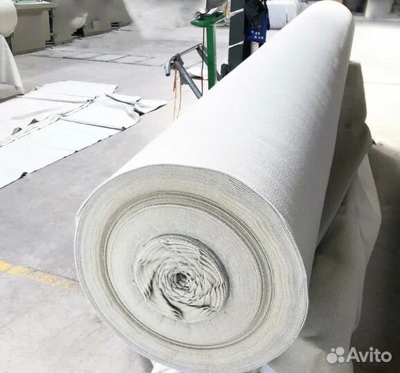 Геотекстиль. Техническая ткань