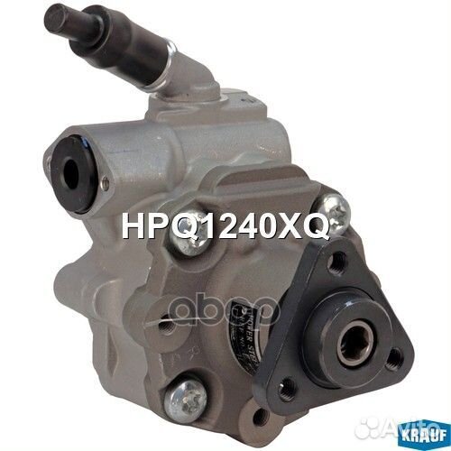 Насос гидроусилителя руля audi A4 2.0TDi/2.7Td