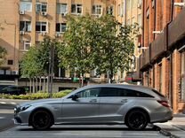 Mercedes-Benz CLS-класс AMG 5.5 AT, 2015, 52 000 км, с пробегом, цена 12 000 000 руб.