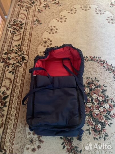 Переноска для детей в коляску