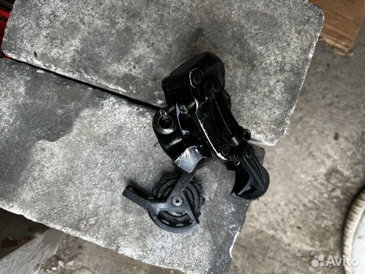 Переключатель задний Sram X-4