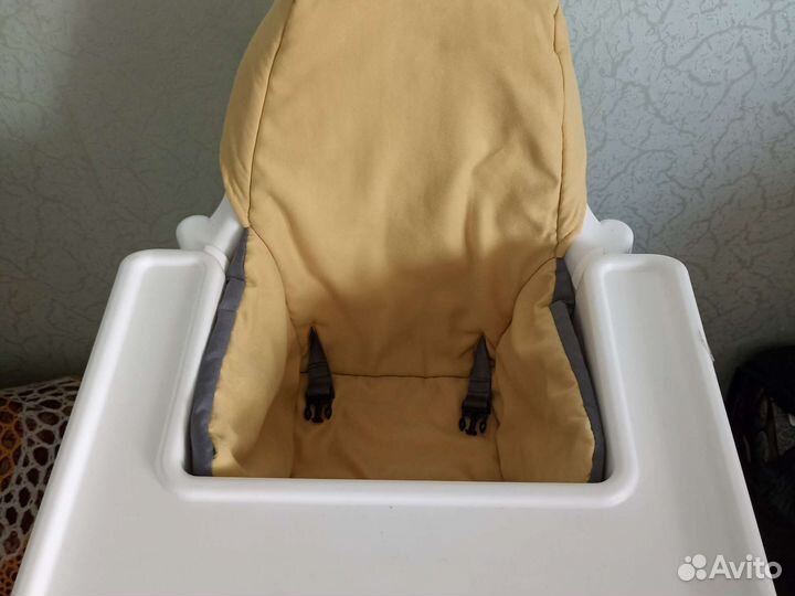 Стульчик для кормления IKEA antilop