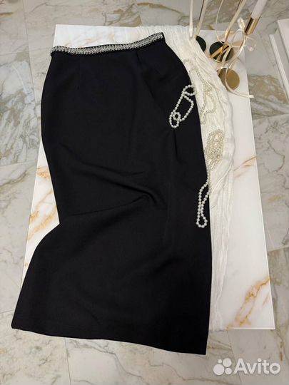 Блузка и юбка