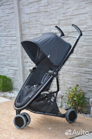 Коляска Quinny Zapp Flex Plus