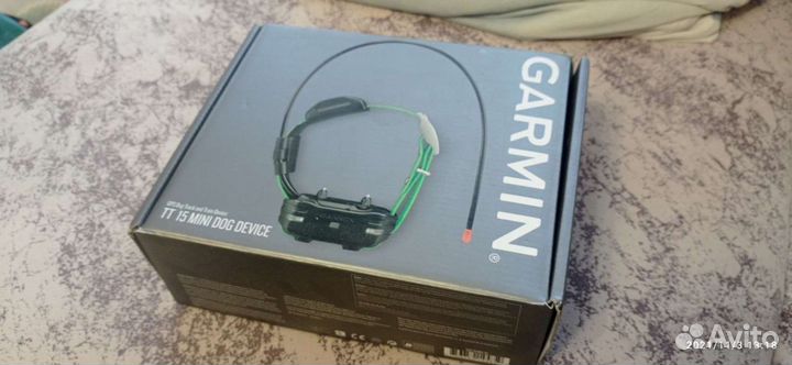 Ошейник Garmin tt15 mini us Америка