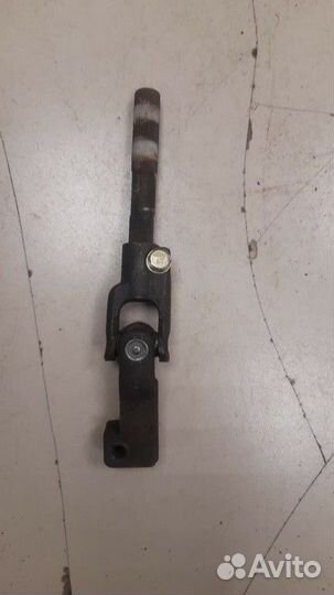 Кардан рулевой нижний BYD F3