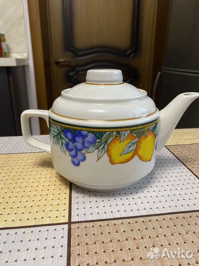 Заварочный чайник