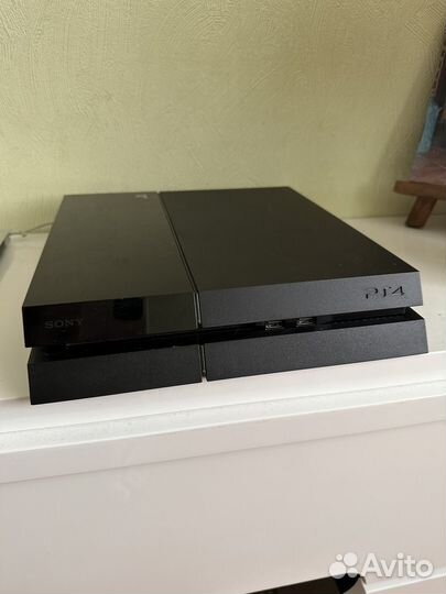 Sony PS4 приставка