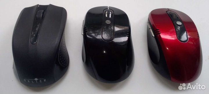 Беспроводная мышь