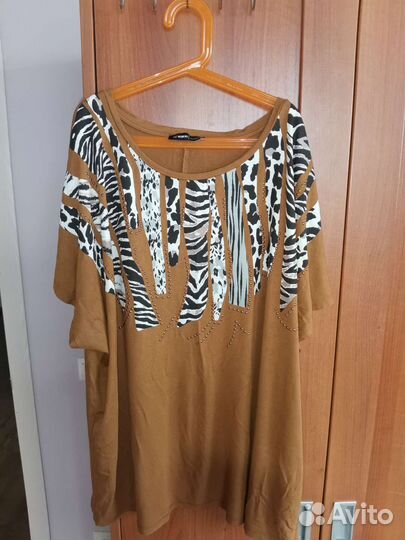 Вещи больших размеров 58 и выше