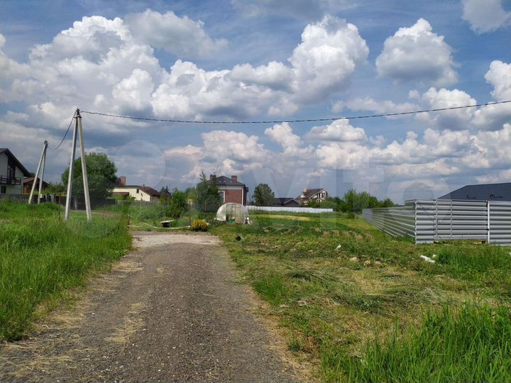 Участок 15 сот. (ИЖС)