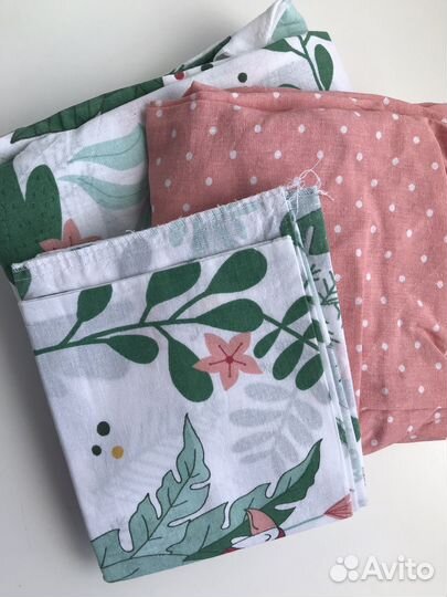 Комплект постельного белья детского