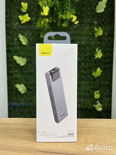 Usb-с разветвитель Hub