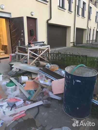 Вывоз мусора и Старой мебели