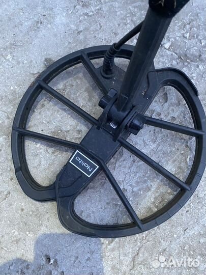 Металлоискатель Nokta&Makro Simplex+