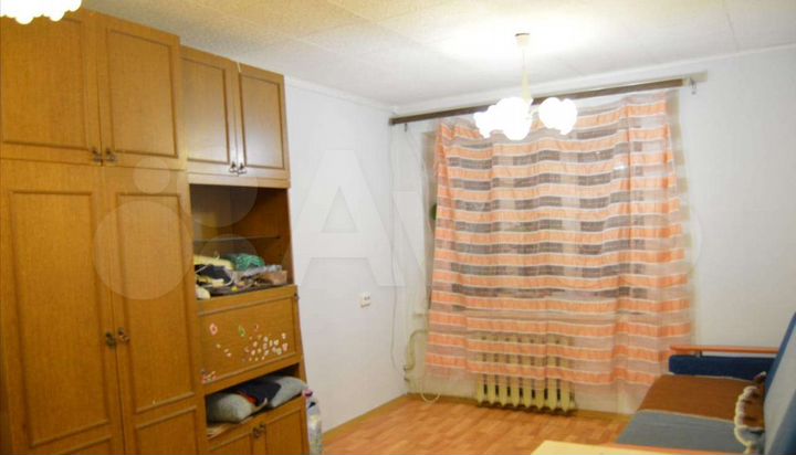 Комната 16,7 м² в 1-к., 5/9 эт.